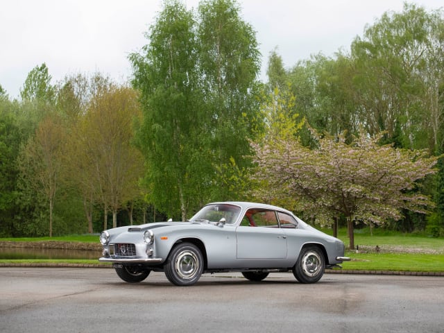 Lancia Flaminia Zagato