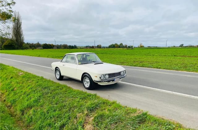 Photo Lancia Fulvia 3 1976