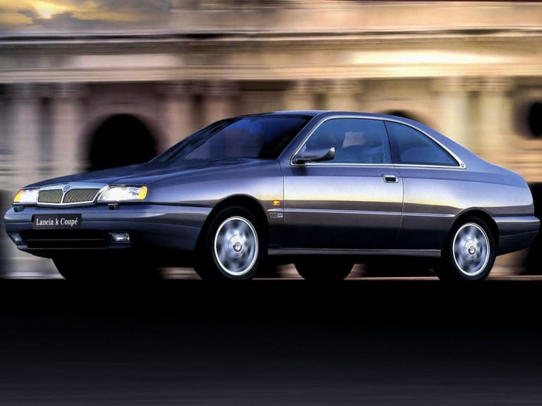Lancia Kappa (838) Coupé : en toute discrétion