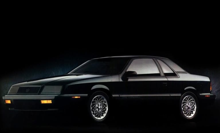 Chrysler LeBaron 1986: mon rêve américain !