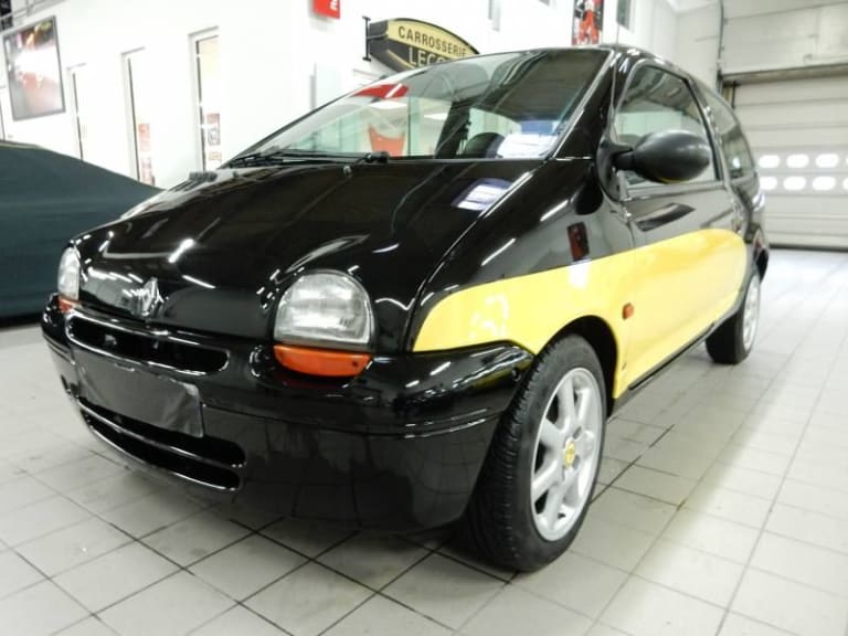 Renault Twingo Lecoq : rare série de luxe