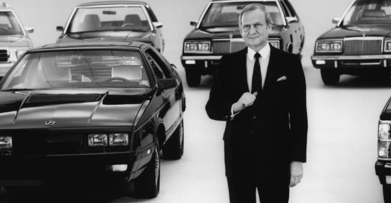Lee Iacocca : un patron pas comme les autres