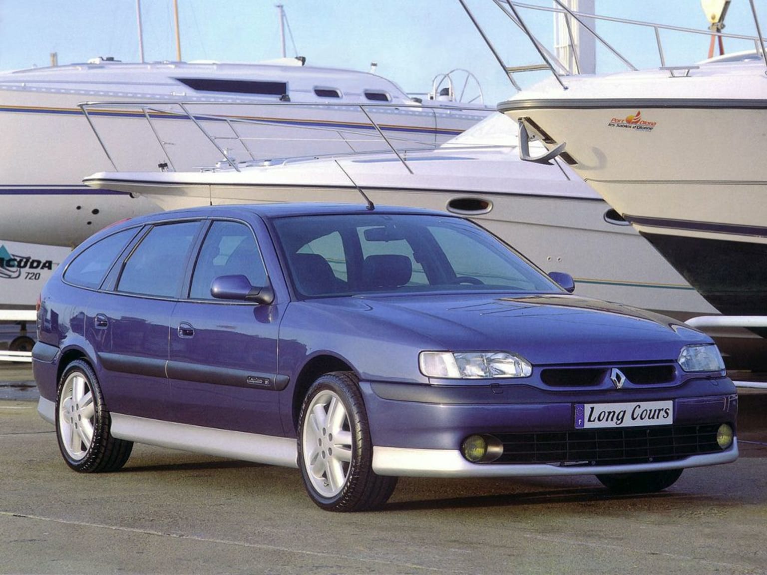 Renault Safrane Long Cours by Heuliez : petite histoire d’un proto qui aura marqué les esprits !