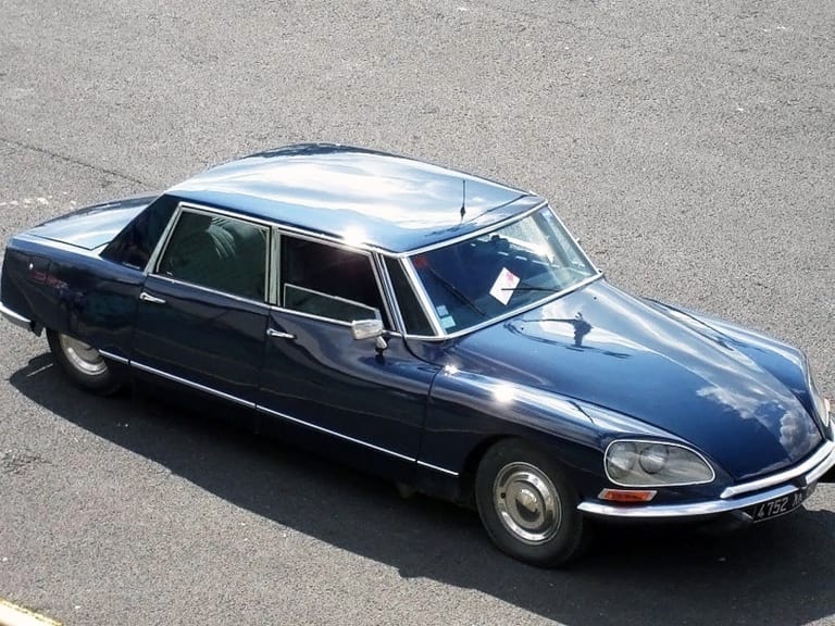 Citroën DS Lorraine Chapron : la DS façon tricorps