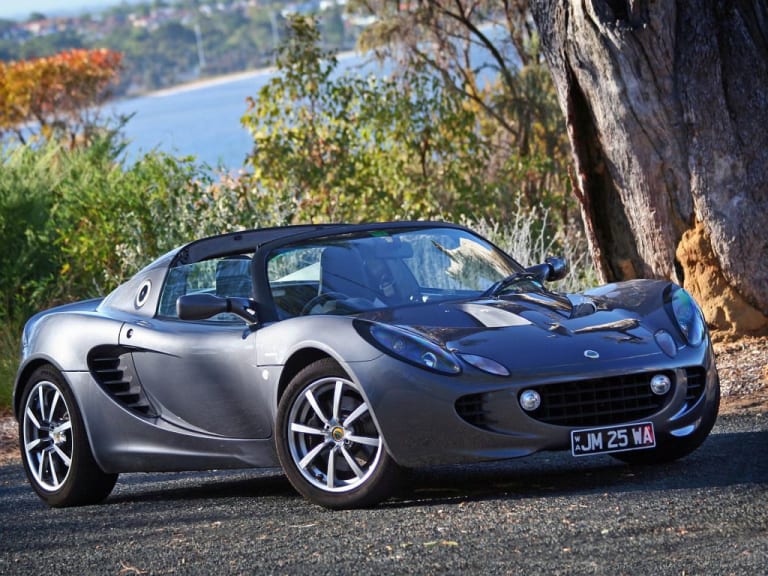 La Lotus Elise S2 111S de Henri : élisez-moi