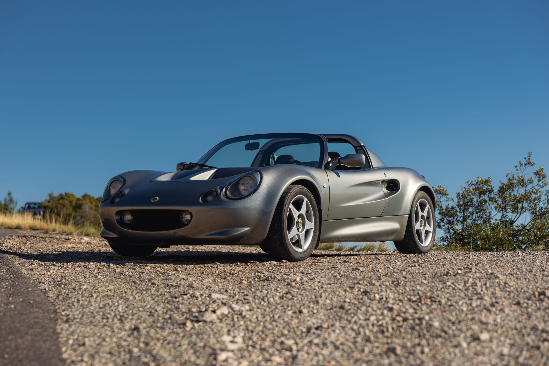 Photo Lotus Elise S1 LHD 2000