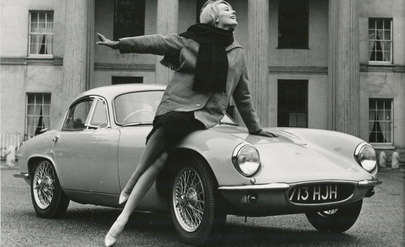 Lotus Elan : le premier best-seller de Colin Chapman