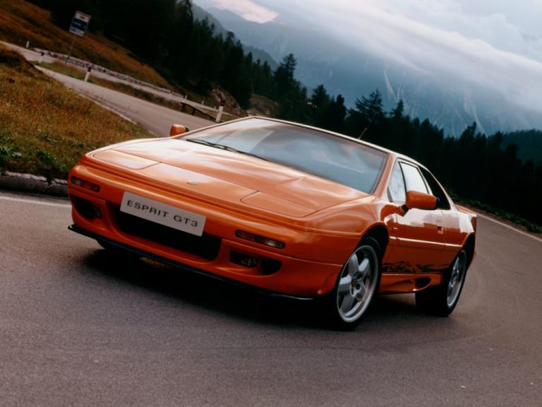 Lotus Esprit GT3 : “Colin Chapman, es-tu là ?”