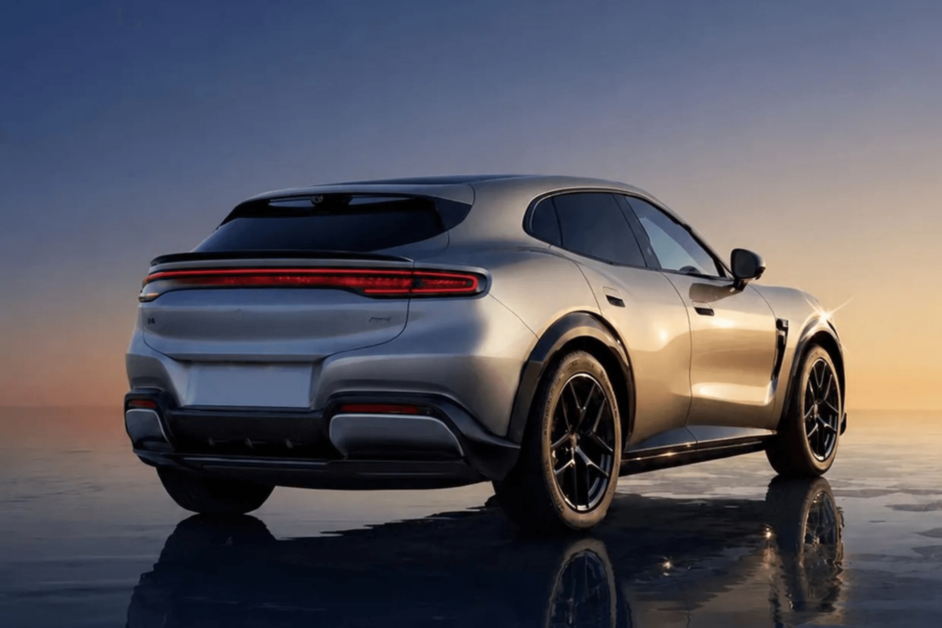 Un ex-designer Ferrari derrière ce SUV chinois ? Ferrari elle-même réclame des explications