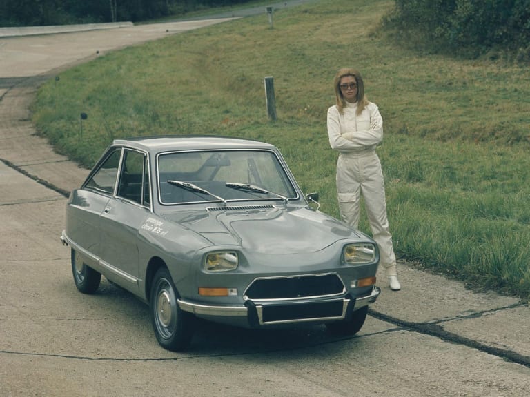 Citroën M35 : moteur rotatif, clients cobayes et bide monumental