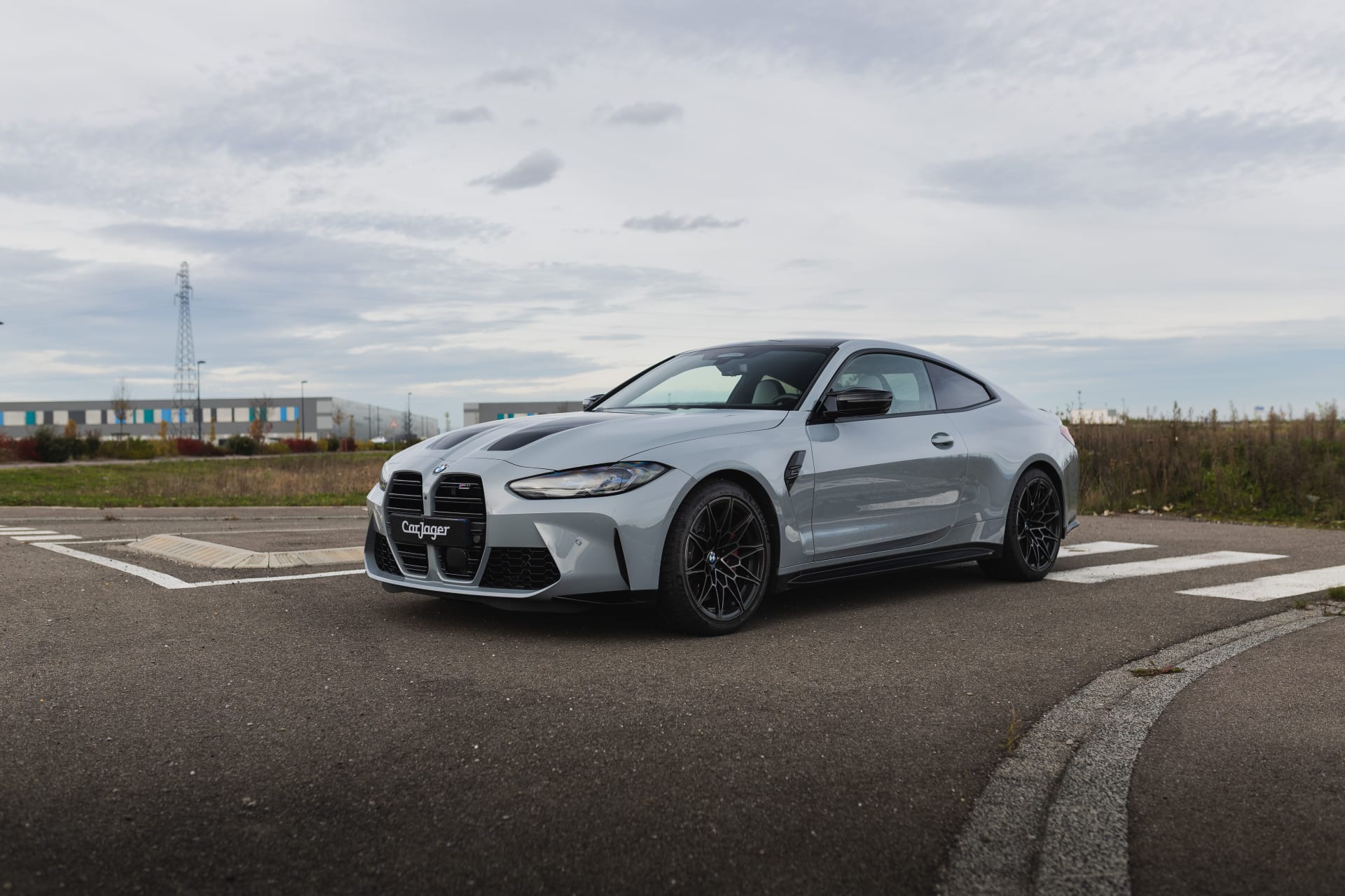 Photo BMW M4 G82 Competition 2024