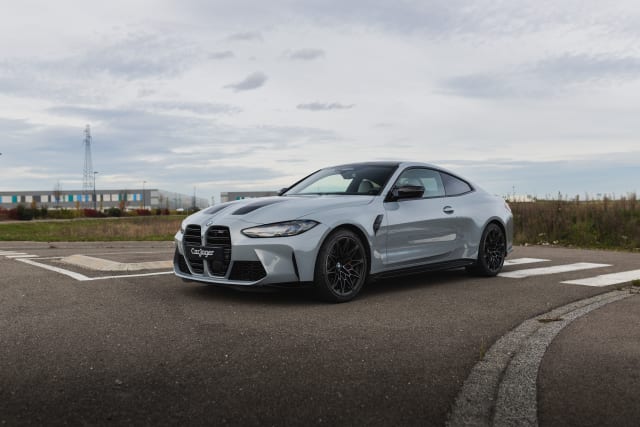 Photo BMW M4 G82 Competition