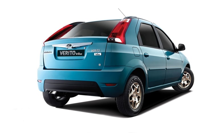 Mahindra Verito Vibe : une Logan indienne raccourcie