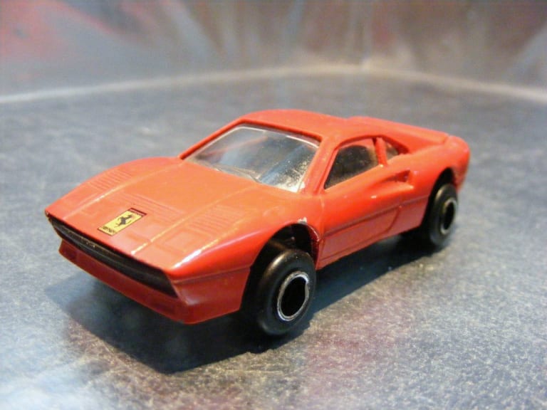 Majorette : ma madeleine de Proust