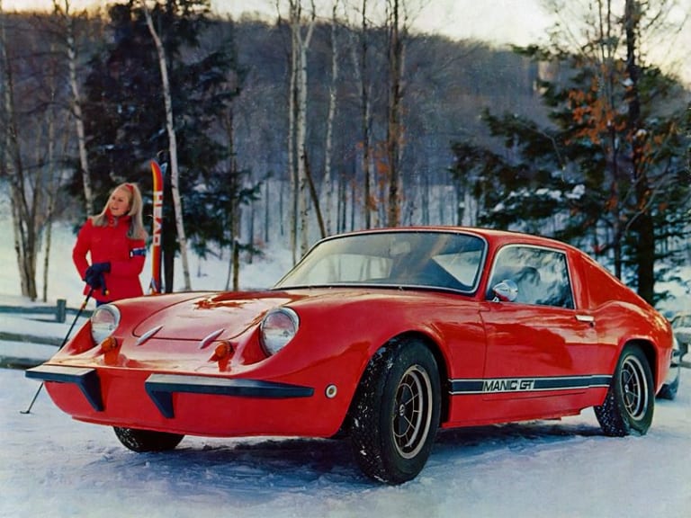 Manic GT : l'Alpine québécoise aura fait long feu