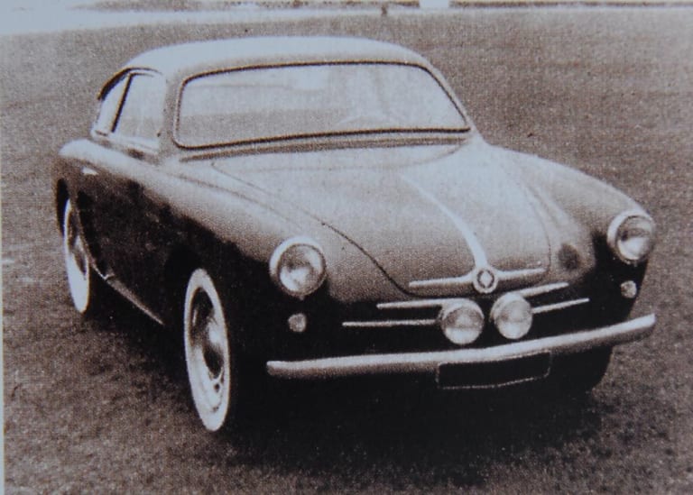 The Marquis : le rêve américain de Jean Rédélé !