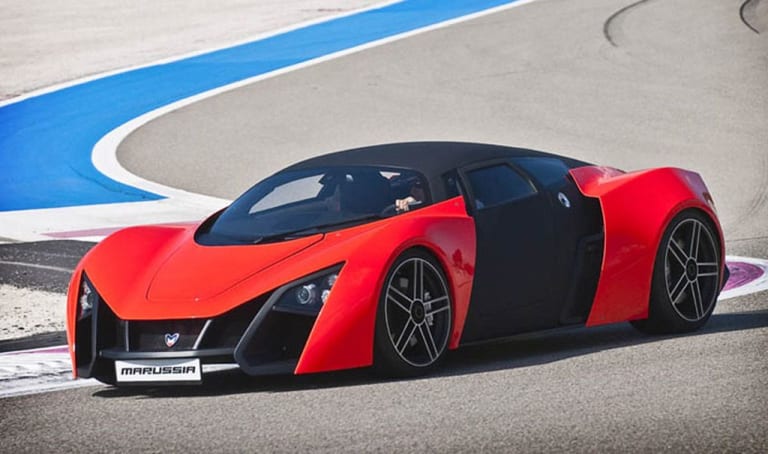 Marussia : le crash de la supercar low cost