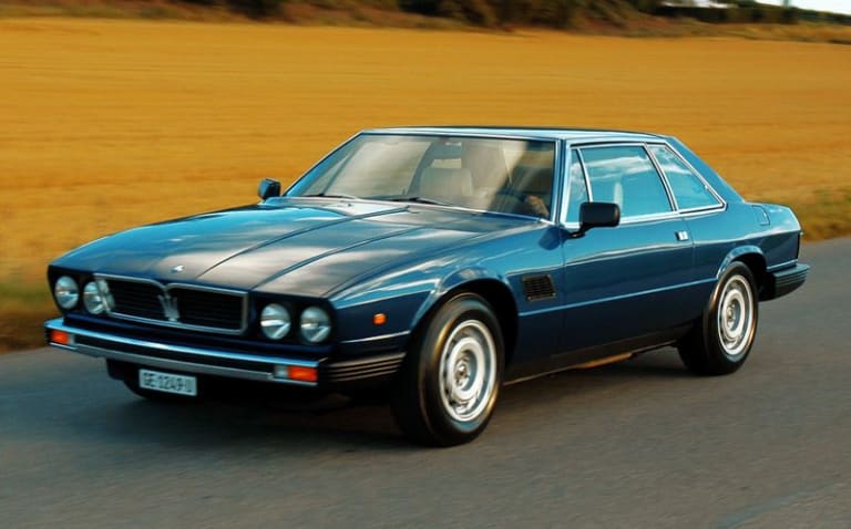 Maserati Kyalami : "je suis la mal aimée" !