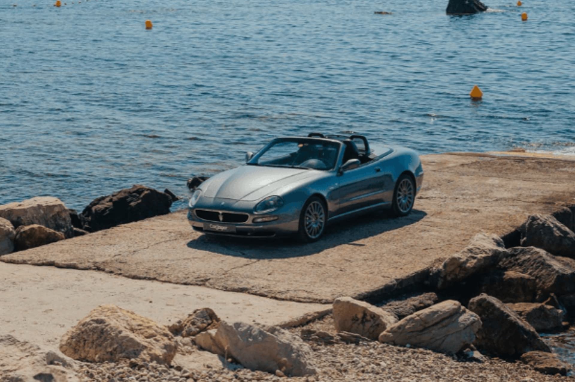 Maserati 4200 Spyder