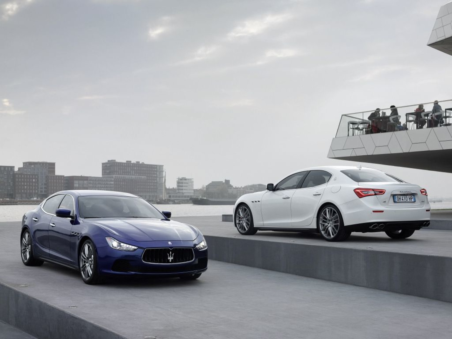 Maserati Ghibli III : une trop brève rencontre !