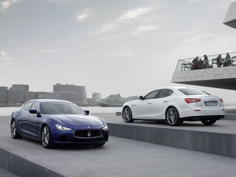 Maserati Ghibli III : une trop brève rencontre !