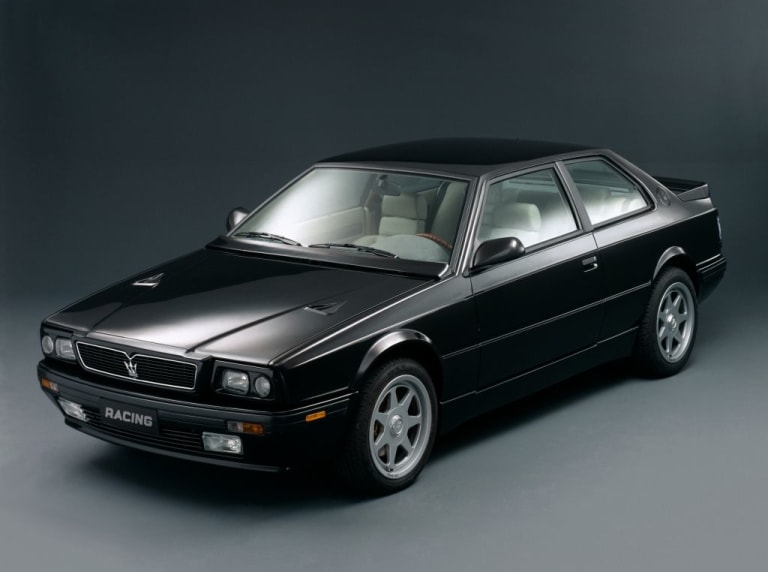 Maserati Racing : en attendant la Ghibli