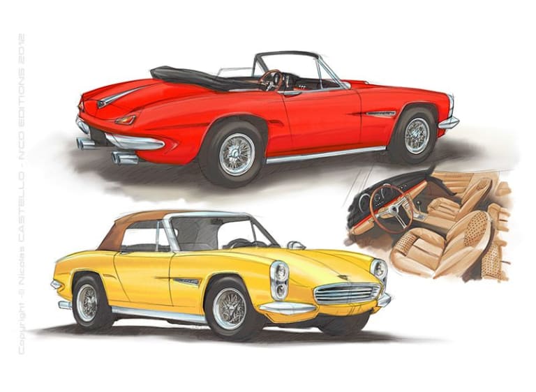 Mazzari 1974 : le premier volet d'une saga prometteuse !