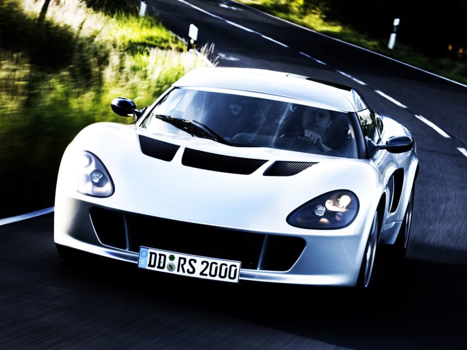Melkus RS2000 : bienvenue en Ostalgie !
