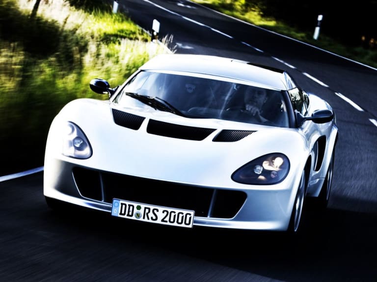 Melkus RS2000 : bienvenue en Ostalgie !