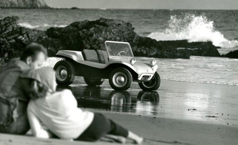 Meyers Manx : la légende du Dune Buggy