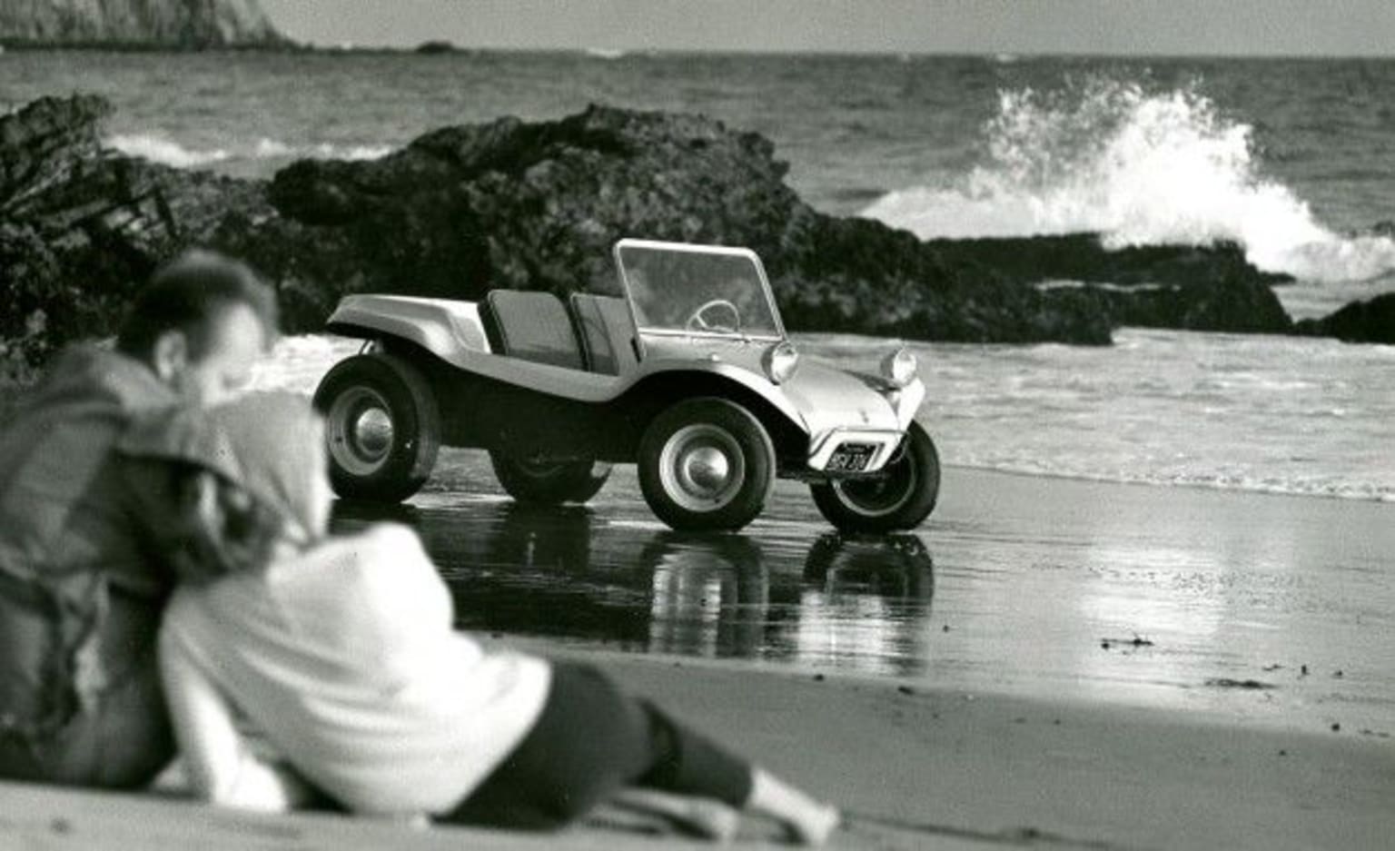 Meyers Manx : la légende du Dune Buggy