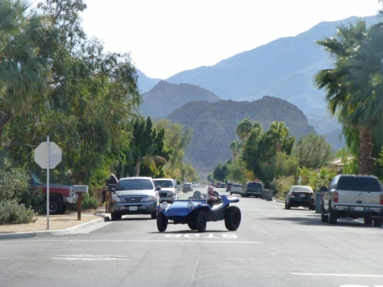 Caisse de lecteur : le Meyers Manx de Christian