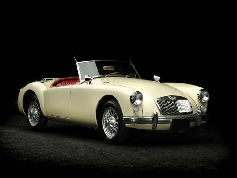 MGA : le roadster du renouveau