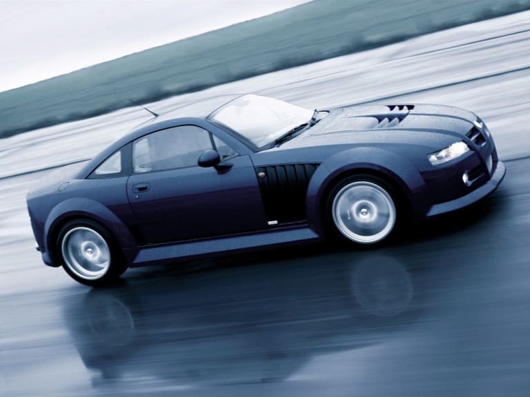 MG XPower SV : L'italo-anglo-américaine maudite
