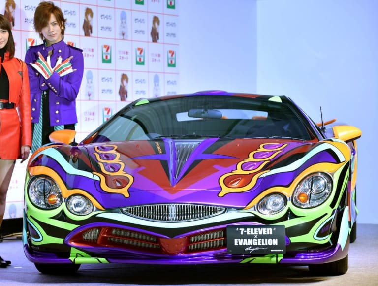 Mitsuoka Orochi : elle prend enfin sa retraite (ouf).