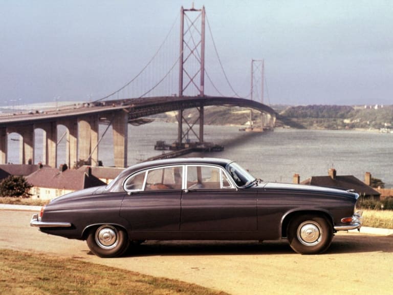 Jaguar Mark X / 420 G: quand Jag’ voulait concurrencer Rolls Royce