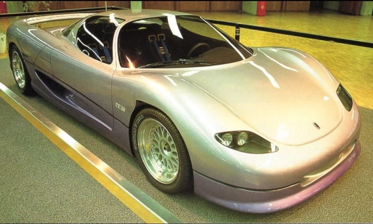 Monteverdi Hai 650 F1 : le dernier baroud de Peter Monteverdi