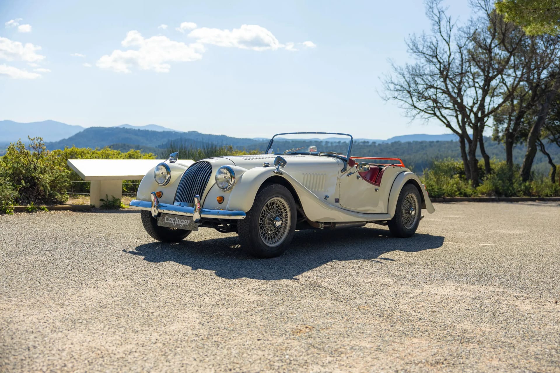 Morgan Plus 4
