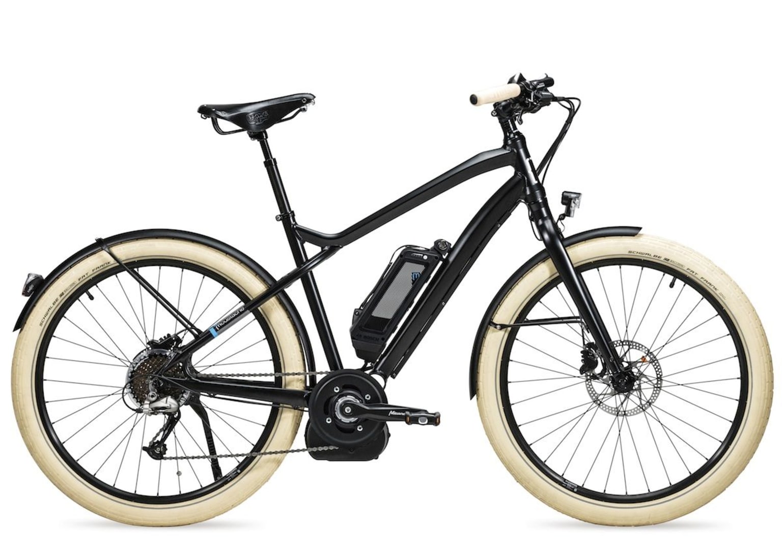 Moustache bikes : la classe en deux roues !