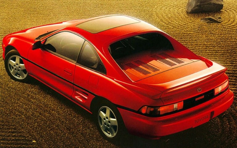 Toyota MR (SW20): largement de quoi se faire plaisir !