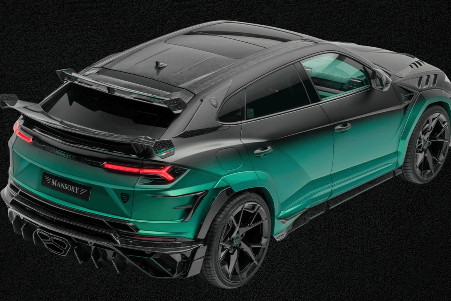 Mansory transforme ce Lamborghini en monstre de 1 085 ch et le résultat est inattendu