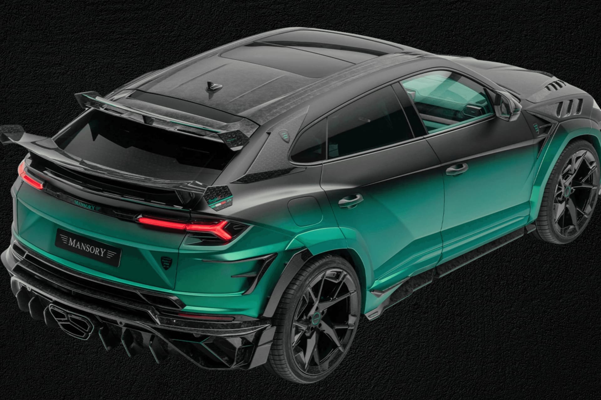 Mansory transforme ce Lamborghini en monstre de 1 085 ch et le résultat est inattendu