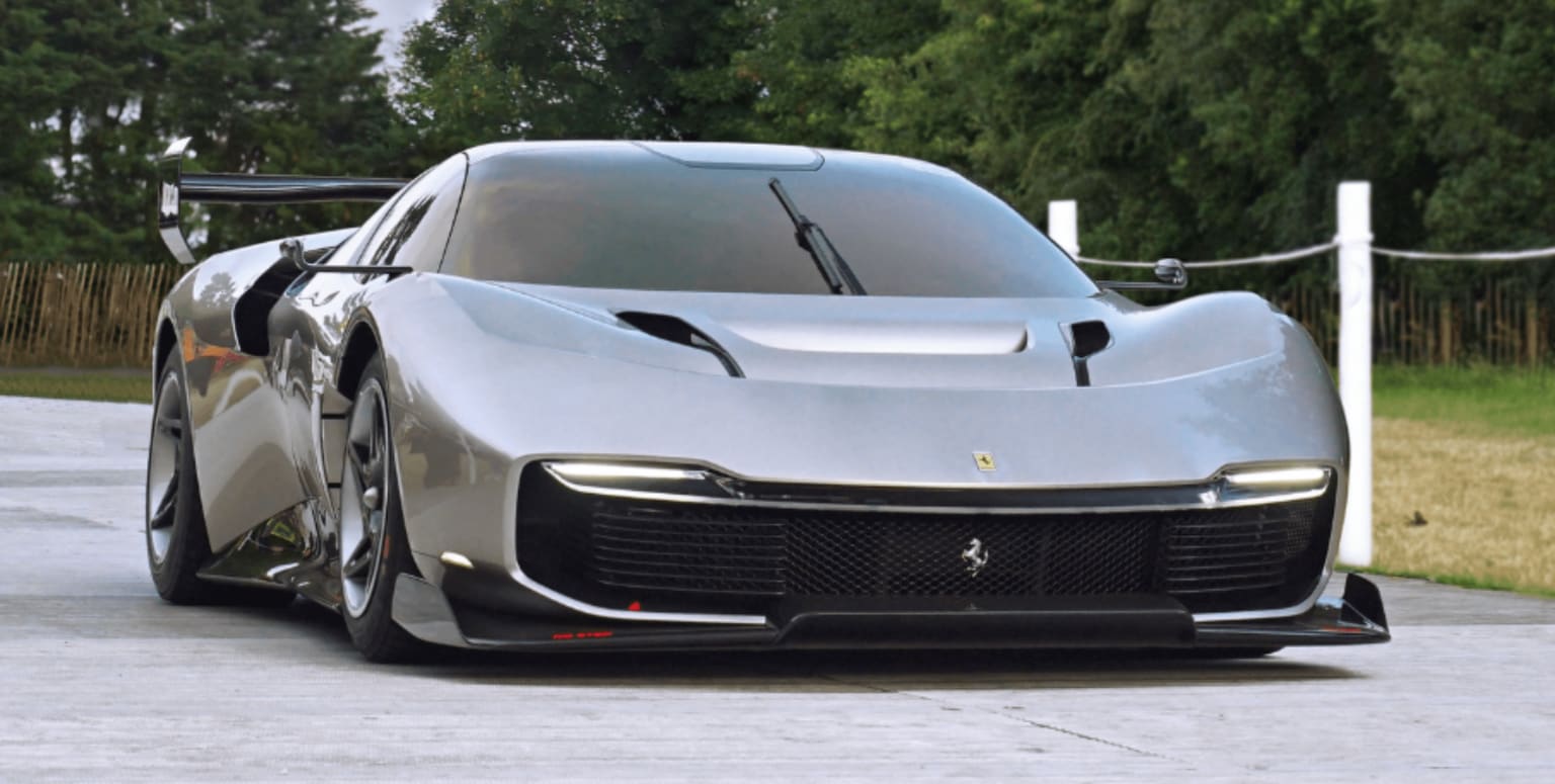 Disparue après sa présentation, cette Ferrari unique au monde fascine encore les collectionneurs