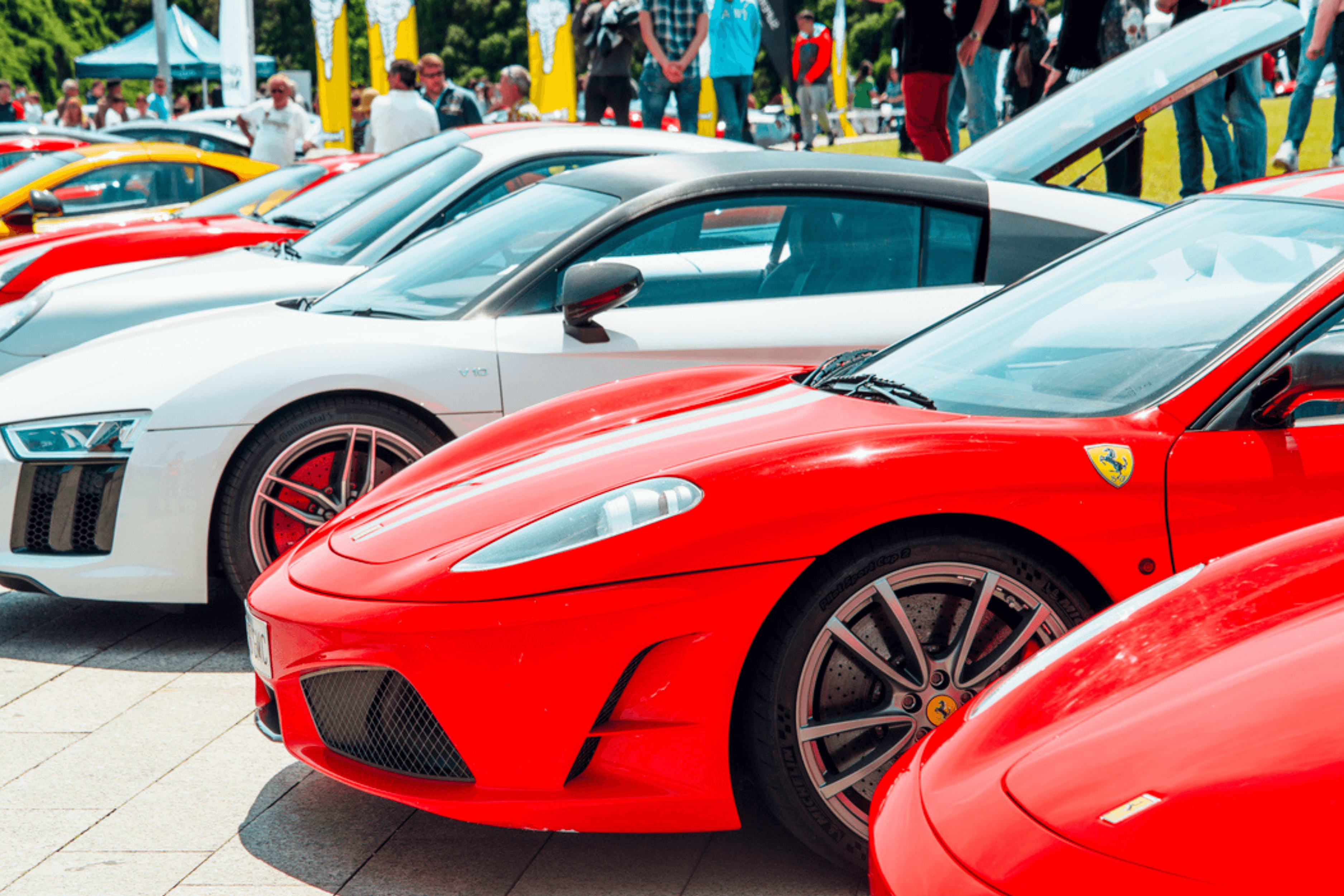 +100 % en un an : pourquoi ces Ferrari deviennent les investissements les plus fous