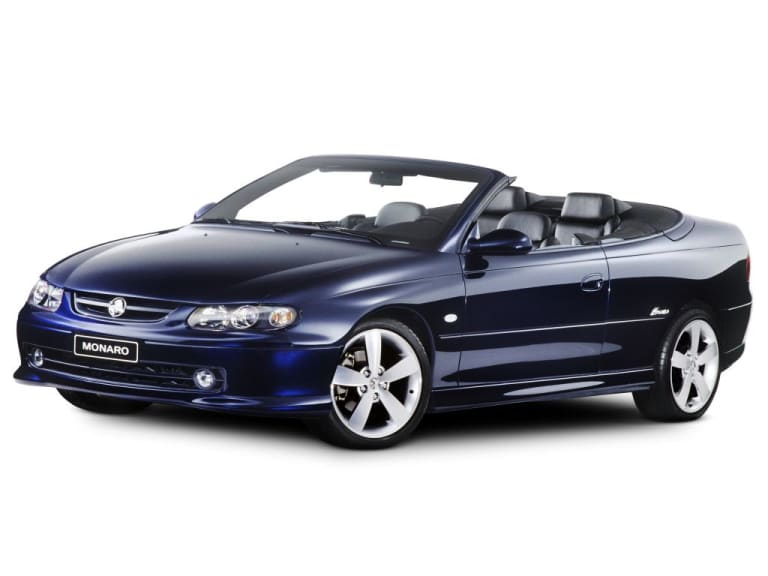 Holden Marylin : quand la Monaro enlevait discrètement le haut
