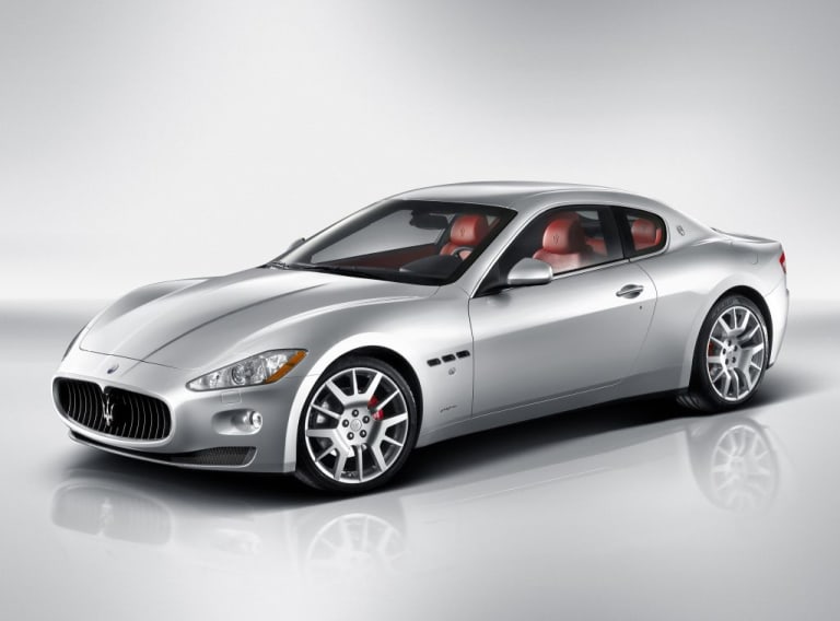 Maserati GranTurismo : un long dimanche de fiançailles