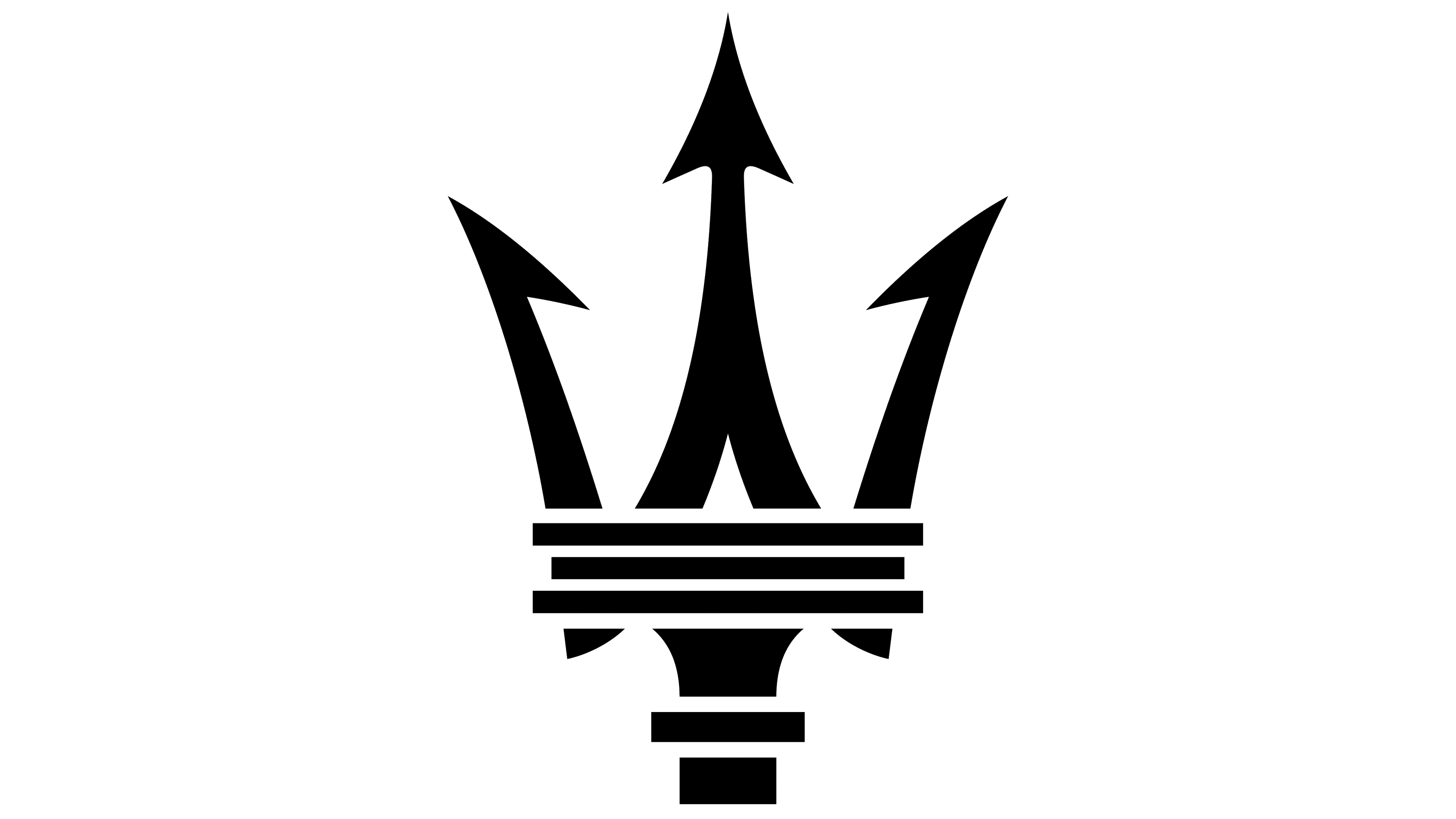 Maserati logo