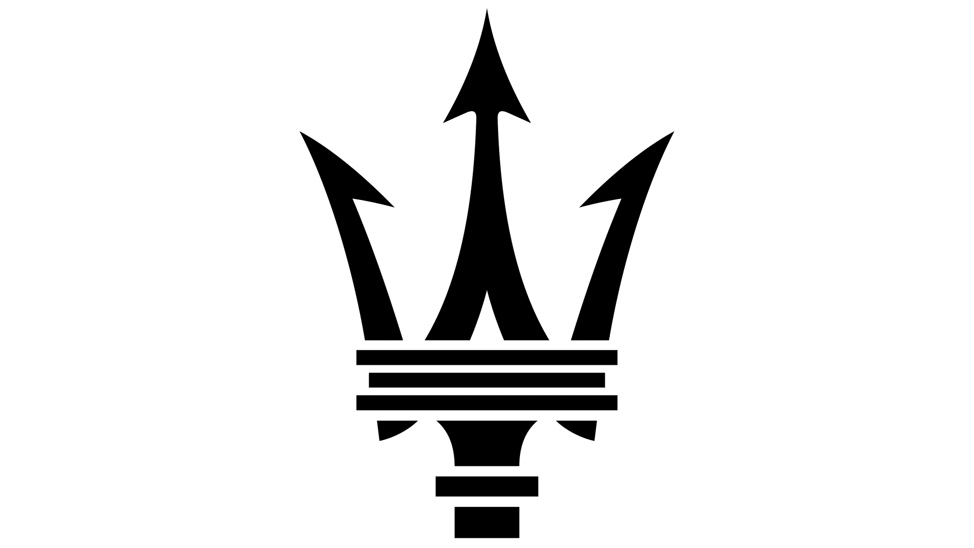 Maserati logo