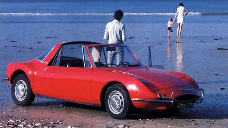 Matra 530 : les premiers pas d’une marque française