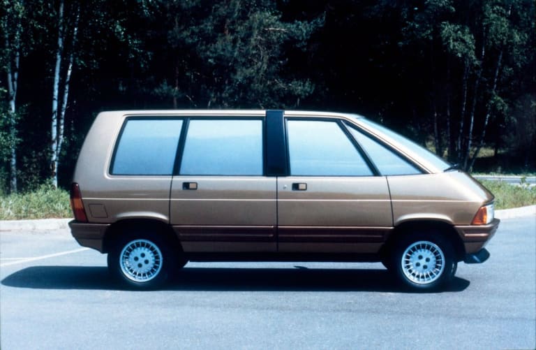 Renault Espace : la vérité sur ses origines anglo-américaines ?